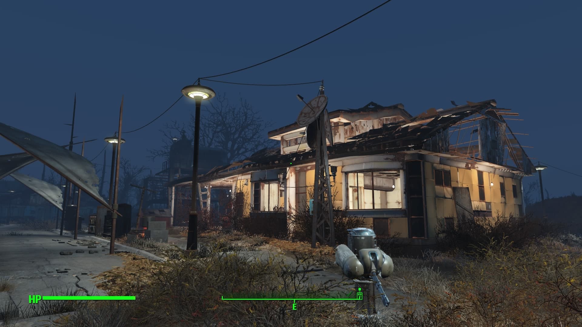 Fallout4 クラフト サンクチュアリに昔の明るさが戻った 新dlcの